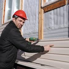 ### Storm Damage Siding Repair in Rantoul, IL